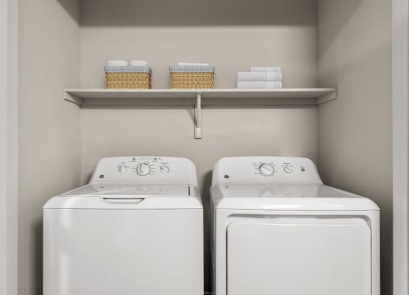 Gateway Arvada In-unit Washer and Dryer
