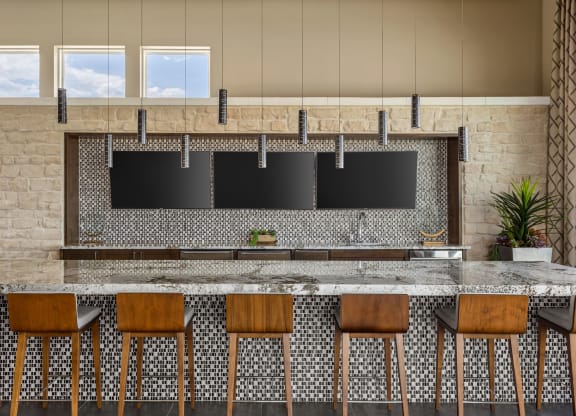 Clubhouse Kitchen