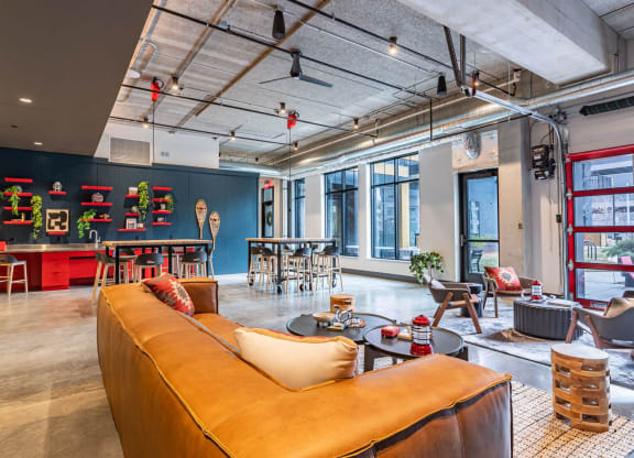 Base Camp at Carbon31