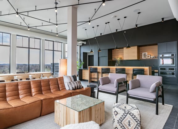 Carbon31 Sky Lounge