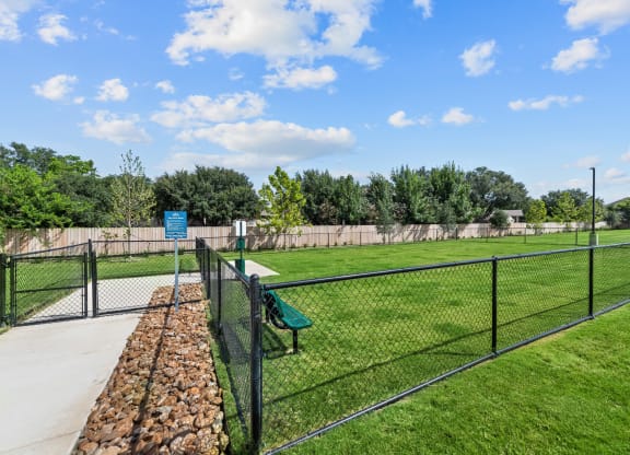 the preserve at ballantyne commons dog park