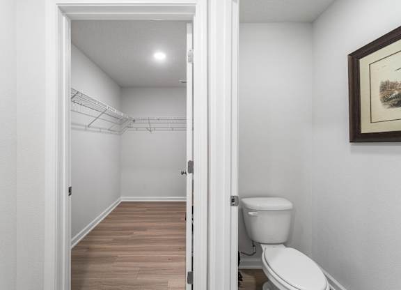 Bathroom With Extra Storage Space at Rock Ridge, Florida, 32526