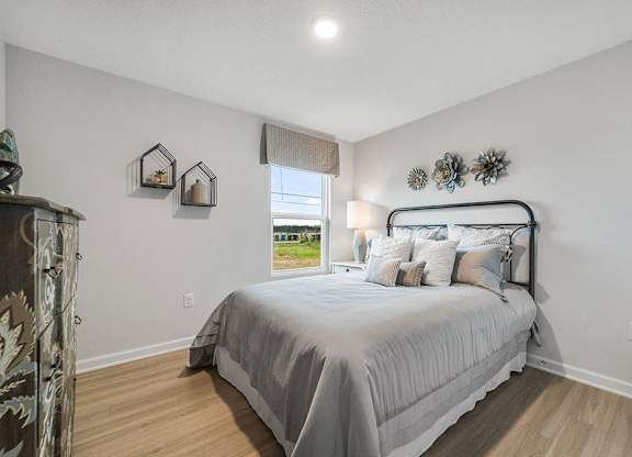 Apartment Master Bedroom at Rock Ridge, Pensacola, 32526