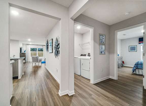 In Home Full Size Washer And Dryer at Rock Ridge, Pensacola, 32526