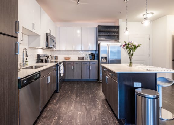 Energy-Efficient Whirlpool Stainless Steel Appliances
