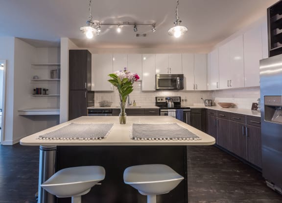 breakfast bar