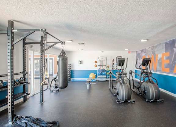 Apartments in Kissimmee for Rent - Mirador at Woodside - Fitness Center