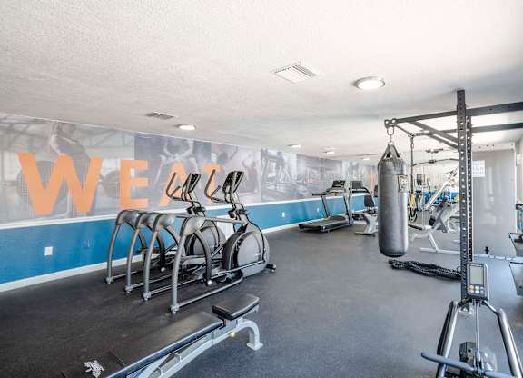 Apartments in Kissimmee for Rent - Mirador at Woodside - Fitness Center