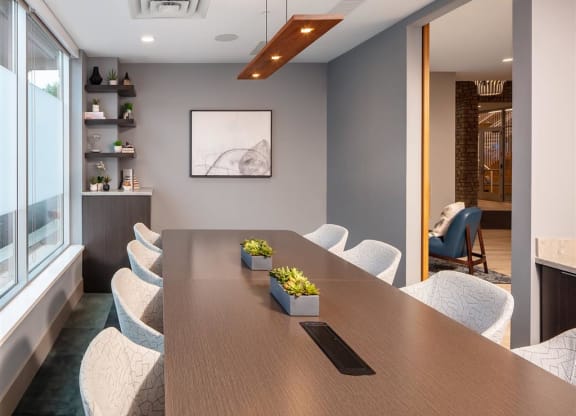 talo conference room