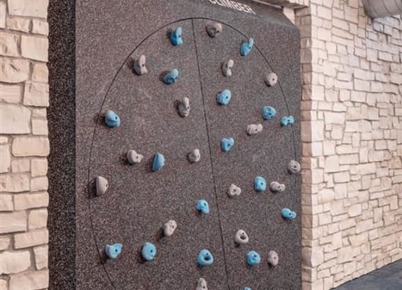 rock wall