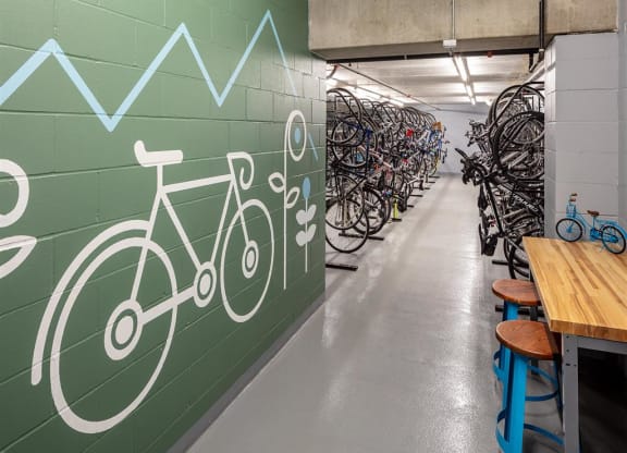 bike station