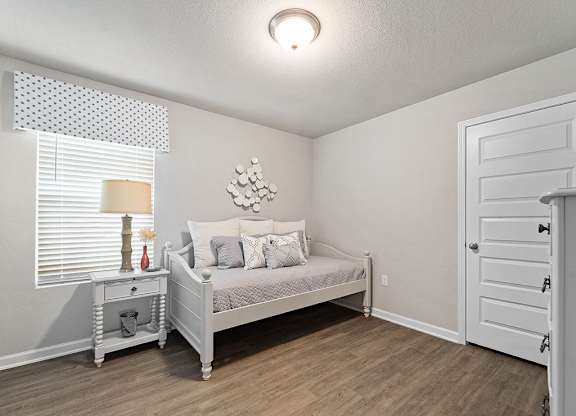 Soft Comfortable Sofa at The Village at Hickory Street, Foley, Alabama