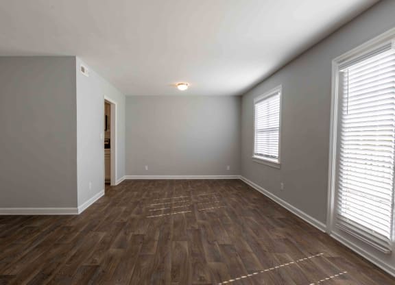 Reserve at Providence apartments in charlotte North Carolina photo of dining room