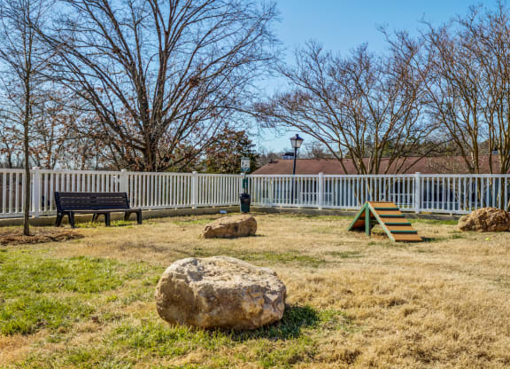 Reserve at Providence Charlotte NC photo of dog park