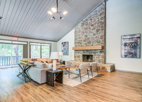 Wyndcliff Galleria Apartments Smyrna Ga Luxurious Leasing Center with recreational space