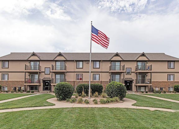 Wichita KS apartments for rent