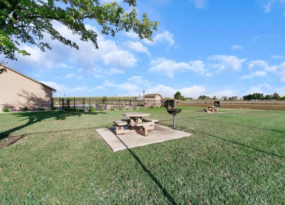 Apartments in Wichita Landscape