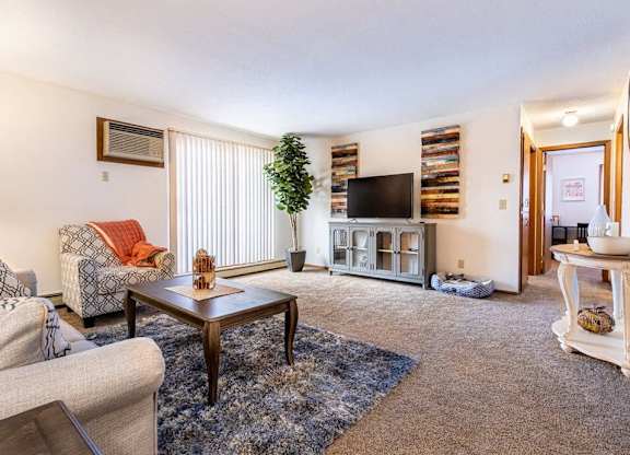 apartments in St Cloud MN that have air conditioners