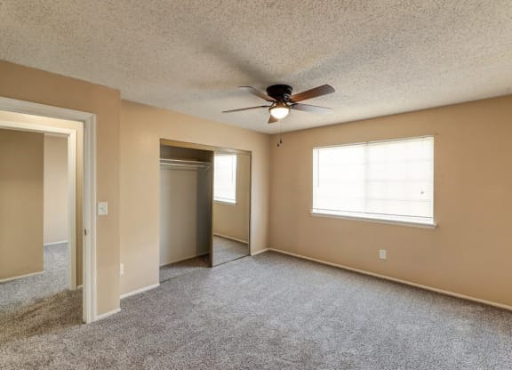 bedroom in Derby