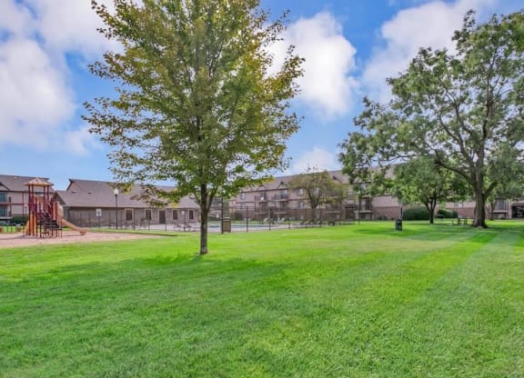 Morgans Landing Apartments in Wichita KS