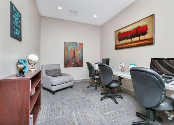 Apartments in Wichita Business Center