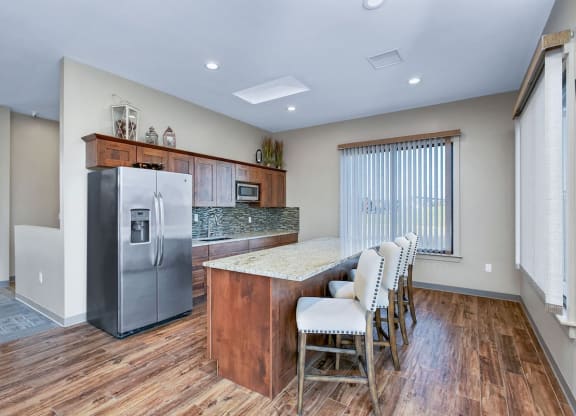Apartments in Wichita Counter