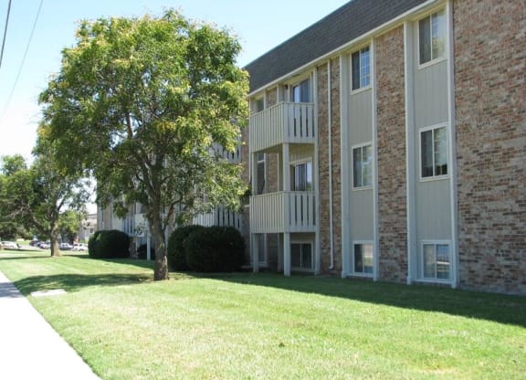 apartments with balcony in Derby