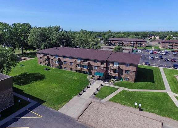 Uppertown Apartments in ST Cloud MN