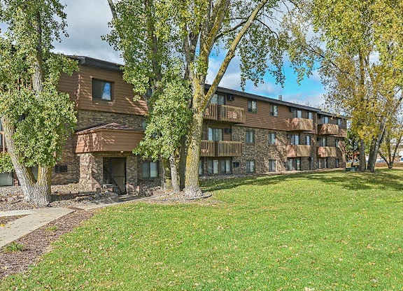 Uppertown Apartments for rent in St Cloud MN