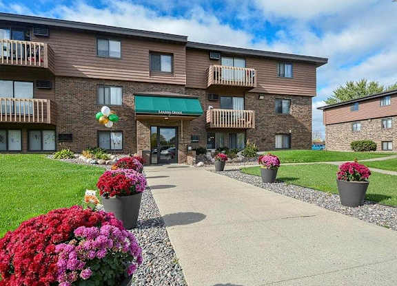 Leasing Office at Uppertown Apartments