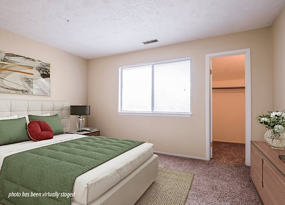 2 bedroom townhome