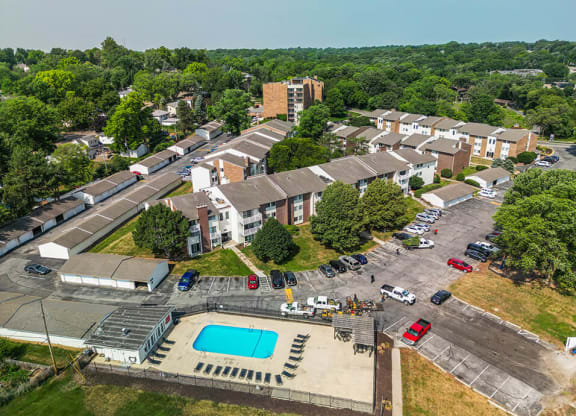 apartments near downtown Omaha