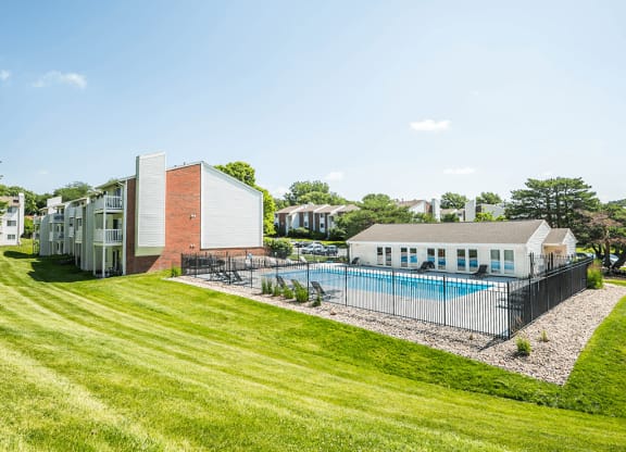 clubhouse at apartments