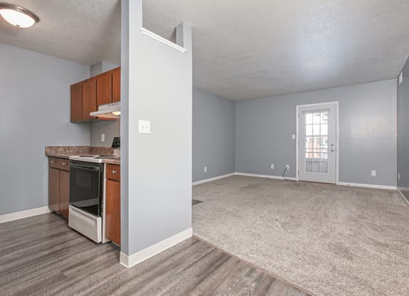 Indian Hills Apartments that have updated interiors