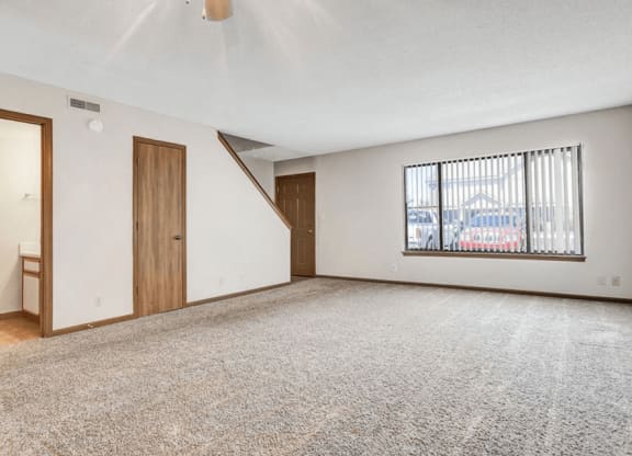Townhome Living Room