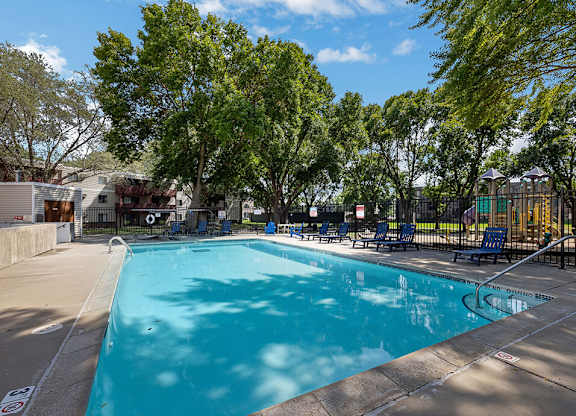 our apartments offer a swimming pool