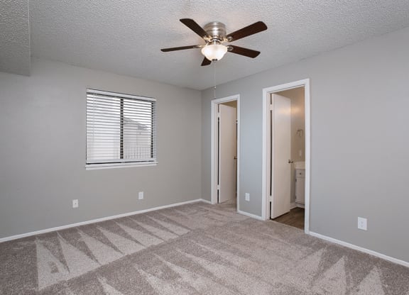 Wichita apartments with walk-in closets