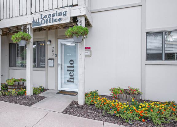 Leasing Office Wichita Apartments