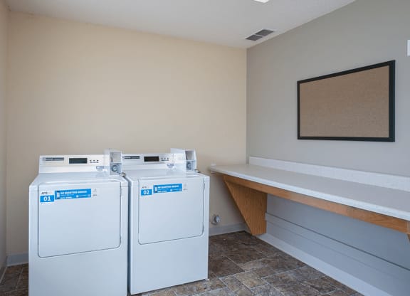 Wichita apartments with washer and dryer
