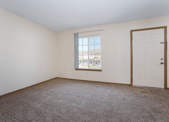 Wichita three bedroom townhomes