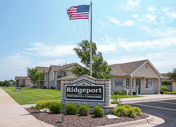 Wichita townhomes