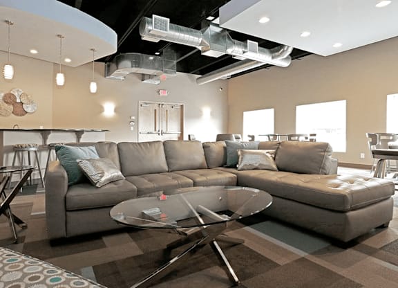Clubhouse Area at Windsor Gates!