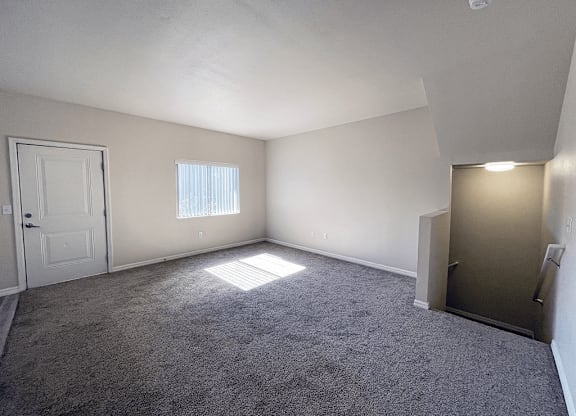 apartment with window
