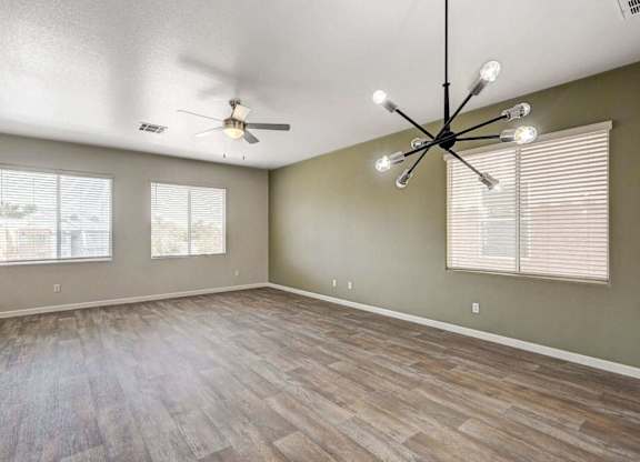 Ceiling Fan at Habitat @ DTLV, Las Vegas, NV, 89106