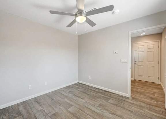 Vacant Bedroom at Habitat @ DTLV, Las Vegas