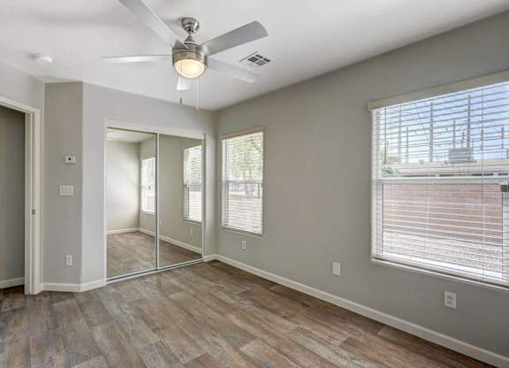 Expansive Window at Habitat @ DTLV, Las Vegas