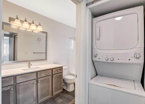 Washer Dryer at The 95 Apartments, Nevada, 89129 