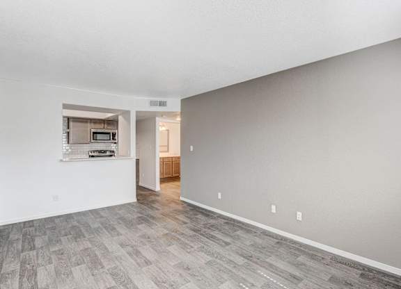 Unfurnished Living Area at The 95 Apartments, Nevada