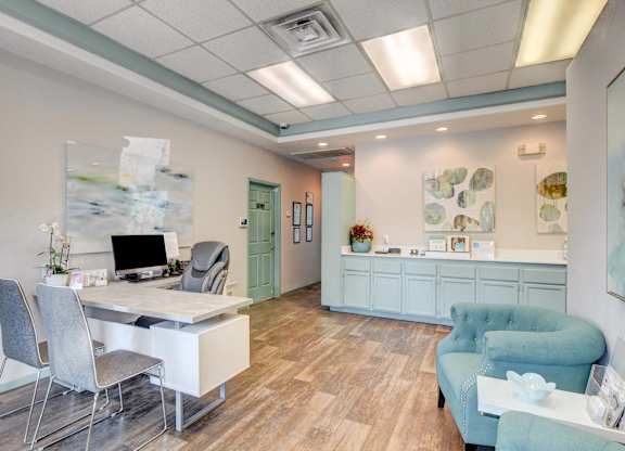 Leasing Office at The 95 Apartments, Las Vegas