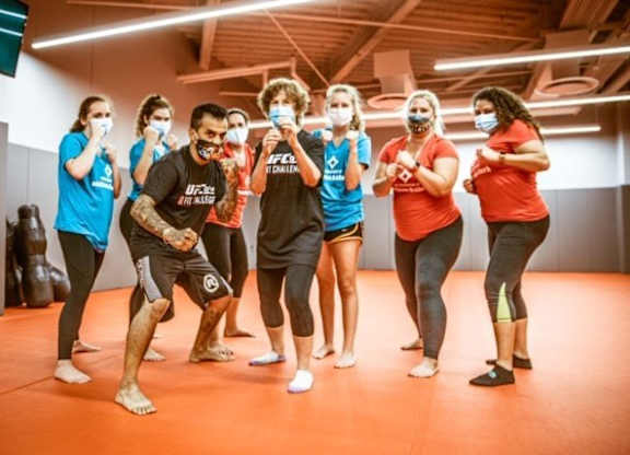 Fitness at Residences at Addison Clark Apartments, Illinois, 60613